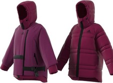 adidas Damen C.R Doppeljacke