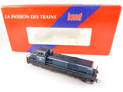 Jouef 853100 diesellok - jouef, bb