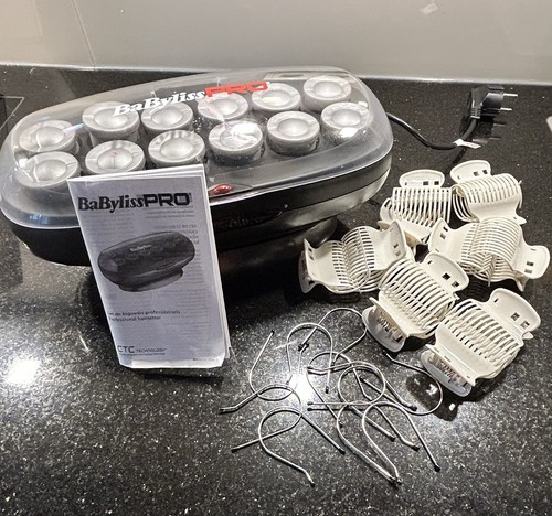 Heizwickler jumbo babyliss - heizwickler,