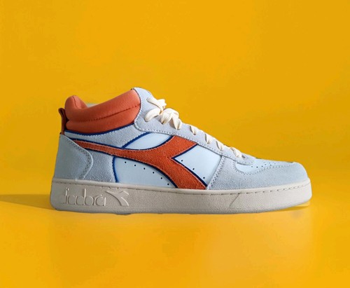 Diadora magic basket demi cut - diadora,