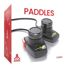 CX30+ Paddle Pack Atari 2600+