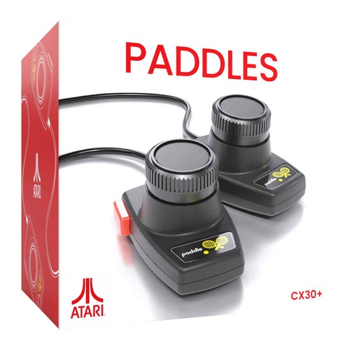Cx30 paddle pack atari 2600 - cx30+,