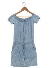 RAGWEAR Jeanskleid Damen Kleid