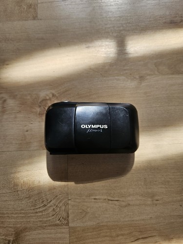 Olympus mju kompaktkamera - mju,