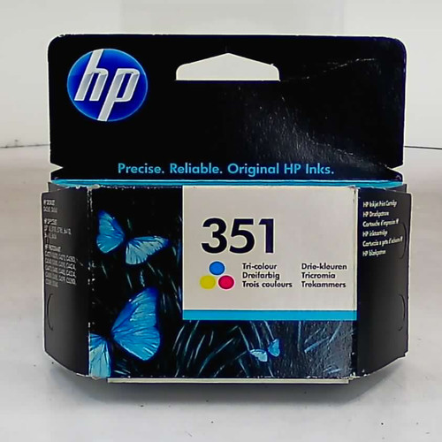 Tinte inkl druckkopf - hp,
