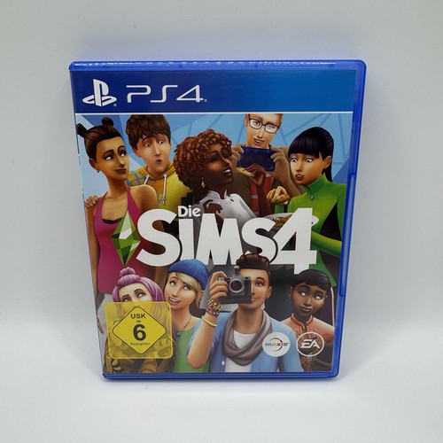 Die sims sony - sims, 4