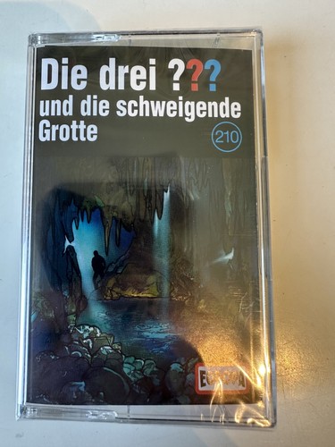 Die drei fragezeichen - die, mc