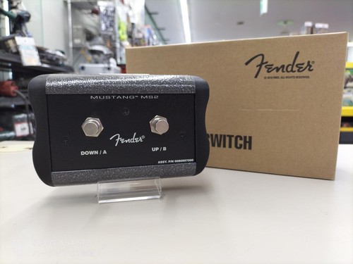 Fender mustang ms2 - fender, 2-tasten