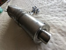 KTM 640 LC4  Endschalldämpfer