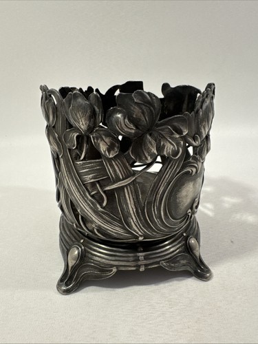 Wmf jugendstil flaschenhalter - wmf,
