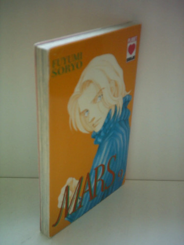 Fuyumi soryo mars - 9, manga