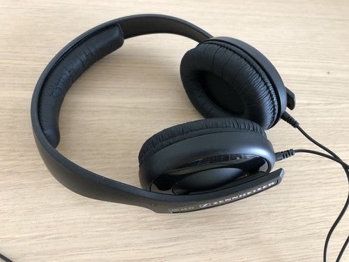 Sennheiser kopfhörer tv - hd,