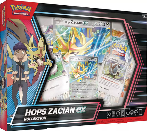 Pokémon hops zacian - hops,