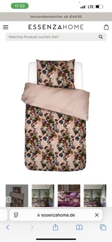 Essenza karli darling pink - essenza,
