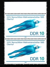 DDR 1985: Mi-Nr. 2923  Paar