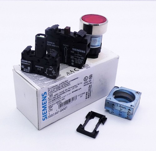 Siemens 3sb3647 0aa21 - 3sb3647-0aa21, 3sb3