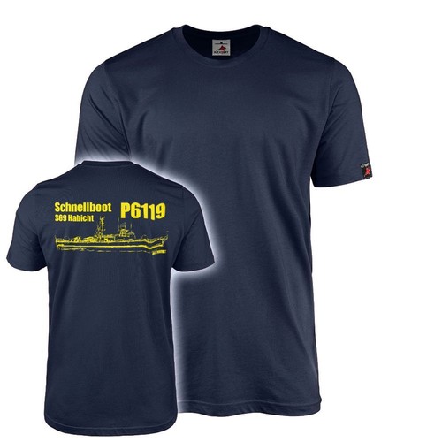 Shirt schnellboot - t-shirt,