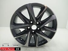 1 Stück ALUFELGE 17 Original Mazda 6 7Jx17 ET45 KB8MV8810
