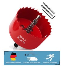 Effiziente 68mm Lochsägen