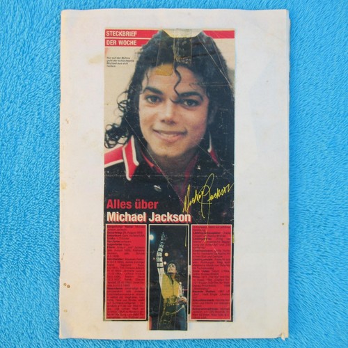 Michael jackson bravo artikel - michael,