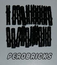 Lego Technik Technic 20 x Verbinder Pins #6558 lang schwarz (Beispielfoto)