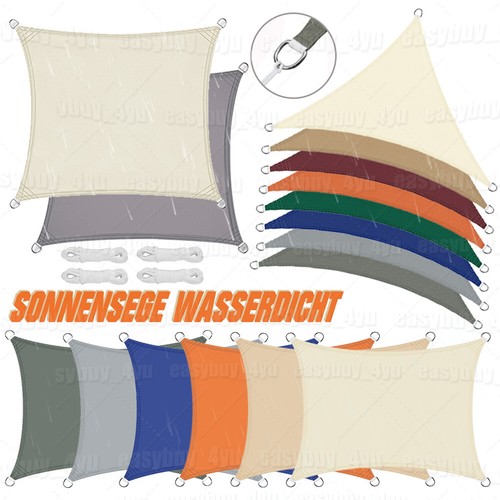 Sonnensegel wasserdicht - sonnensegel,