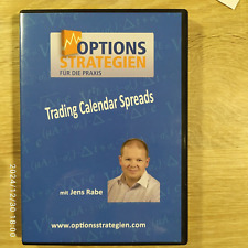 Optionsstrategien - Trading Calendar Spreads - DVD Optionen - Jens Rabe