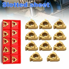 10pcs/set 16IR AG60 Carbide