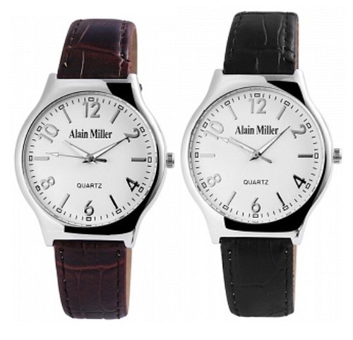 Alain miller armbanduhr uhr - armbanduhr,