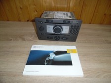 OPEL Vectra C Signum CD 70 Radio CD Navi 13188477 Endheiratet zurückgesetzt