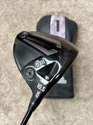 Pxg 0311 gen5 grad driver - pxg, 10,5
