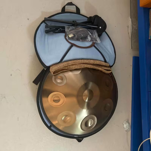 Noten handpan trommel - 9,