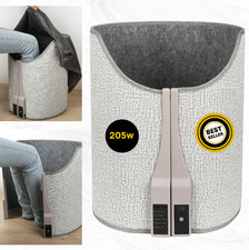 205w Fußwärmer Elektrisch