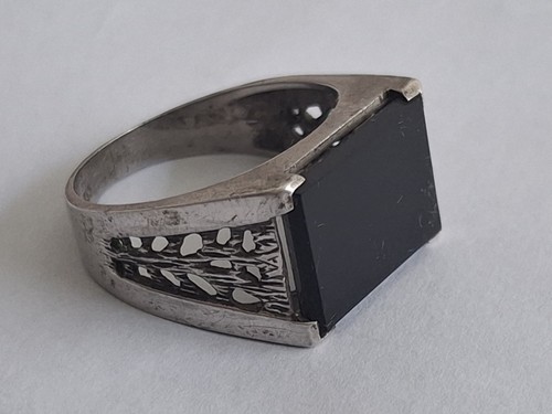 Artdeco siegelring - artdeco, ,siegelring
