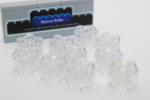 Lego 10x rundstein basic - (c),
