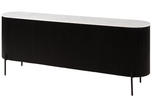 Sideboard mango 200x40x76 - mango,