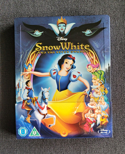 Schneewittchen und die sieben