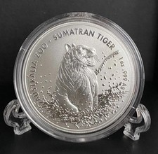 1 OZ Silbermünze Australien