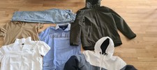 Konvolut Gebrauchte Klamotten