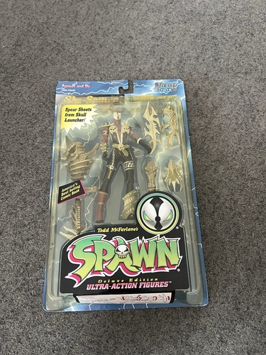 Spawntodd mcfarlane - spawntodd,