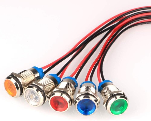 Led signalleuchte stück - 5,