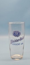 Winkler Bräu Schlicht Opf. Bierglas alt Glas Bier Brauerei Gläser 0,25l