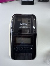 Etikettendrucker Brother QL-820NWB  USB/LAN Kabel Drucker 300 DPI