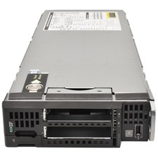 HP Blade Server BL460c G10 2xGOLD 5115 32GB P204i P408e-M 8362664-001 863442-B21