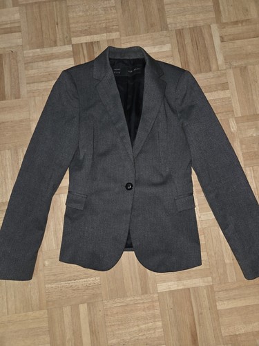 Zara basic blazer xs - basic,