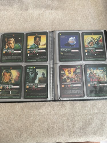 Perry rhodan sammelkartenspiel - perry,