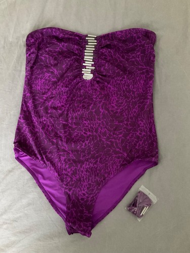 Sexy leo bandeau damen - leo,