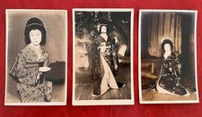 Set aus 3 antiken japanischen