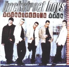 Backstreet back von - s,