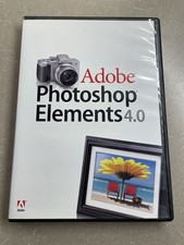 Adobe Photoshop Elements 4.0
